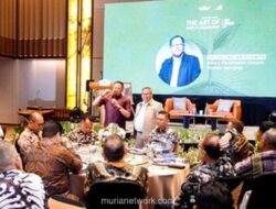 Bamsoet: Buku The Art of Simple Leadership Buktikan Kesuksesan Tak Selalu Ditentukan Gelar Akademik