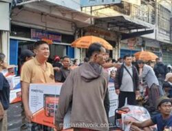 Warga Medan Borong Genset Akibat Pemadaman Listrik Berkepanjangan