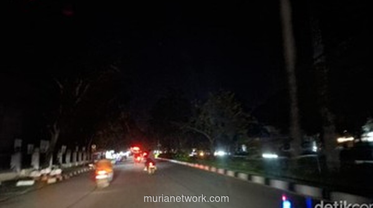 Pemadaman Listrik Serentak Landa Sumatera, dari Riau hingga Aceh