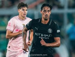 Juventus Incar Tijjani Reijnders di Bursa Transfer 2026, City Buka Opsi Pinjam dengan Kewajiban Tebus Rp819 Miliar