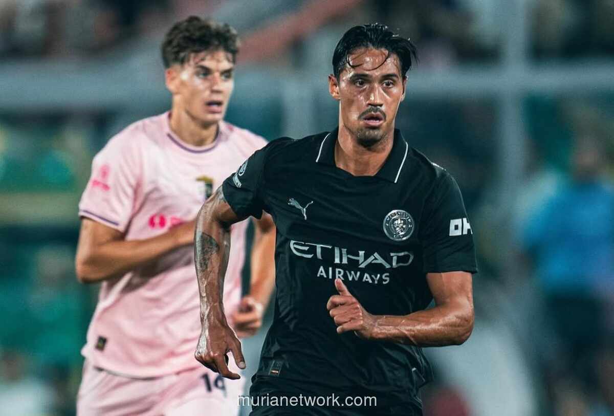 Juventus Incar Tijjani Reijnders di Bursa Transfer 2026, City Buka Opsi Pinjam dengan Kewajiban Tebus Rp819 Miliar