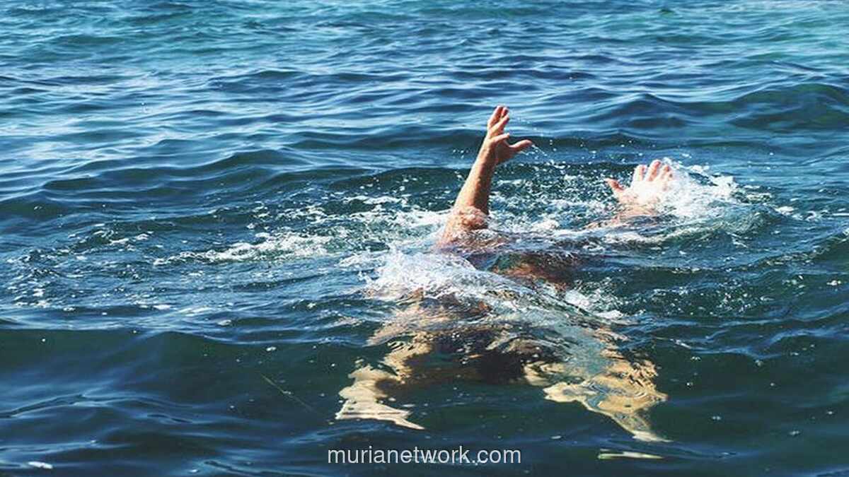 Pemuda Hilang Terseret Arus Kali Bekasi saat Hendak Memancing, Tim SAR Lakukan Penyisiran