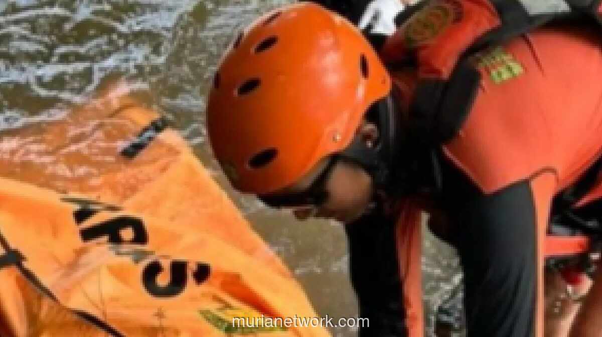 Tim SAR Gabungan Akhirnya Temukan Nelayan yang Hanyut di Sungai Batang Toru dalam Kondisi Meninggal