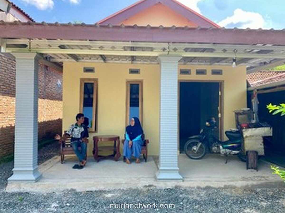 Backlog Perumahan Jateng Tersisa 1,05 Juta Unit usai 281.312 Rumah Dibangun Hingga Awal 2026