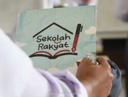 Mensos Gus Ipul Pastikan Sekolah Rakyat Katingan Tampung 1.000 Siswa, Rampung Juni 2026