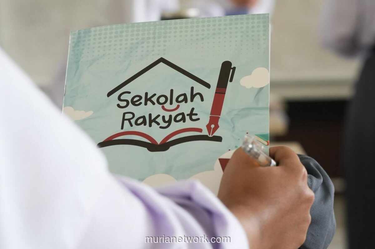Mensos Gus Ipul Pastikan Sekolah Rakyat Katingan Tampung 1.000 Siswa, Rampung Juni 2026