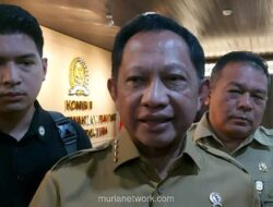 Mayoritas dari 4.922 Sekolah di Tiga Provinsi Sumatera Terdampak Bencana Kembali Berfungsi Normal