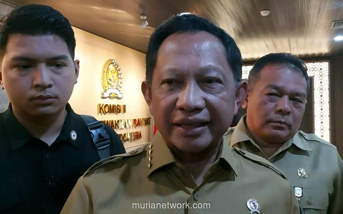 Mayoritas dari 4.922 Sekolah di Tiga Provinsi Sumatera Terdampak Bencana Kembali Berfungsi Normal