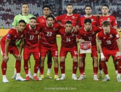 Penjualan Tiket Laga Timnas Indonesia Vs Oman dan Mozambik Resmi Dibuka, Harga Mulai Rp300 Ribu