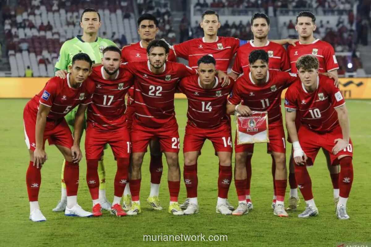 Penjualan Tiket Laga Timnas Indonesia Vs Oman dan Mozambik Resmi Dibuka, Harga Mulai Rp300 Ribu