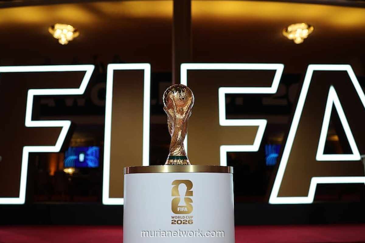 AS Hapus Kewajiban Visa Bond bagi Pemegang Tiket Piala Dunia 2026