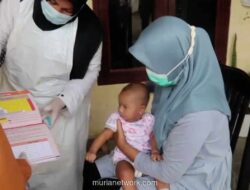 61.440 Anak di Aceh Tak Dapat Imunisasi Dasar Sepanjang 2025, Pemerintah Genjot Percepatan Vaksinasi
