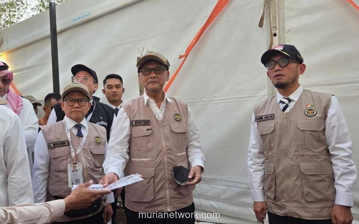 Pemerintah Tegaskan KBIHU Harus Patuh Aturan Jelang Puncak Haji demi Ketertiban dan Keselamatan Jamaah