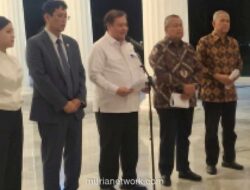 Presiden Prabowo Dalami Penyebab Capital Outflow, Pemerintah Perkuat Sinergi BI dan Kemenkeu