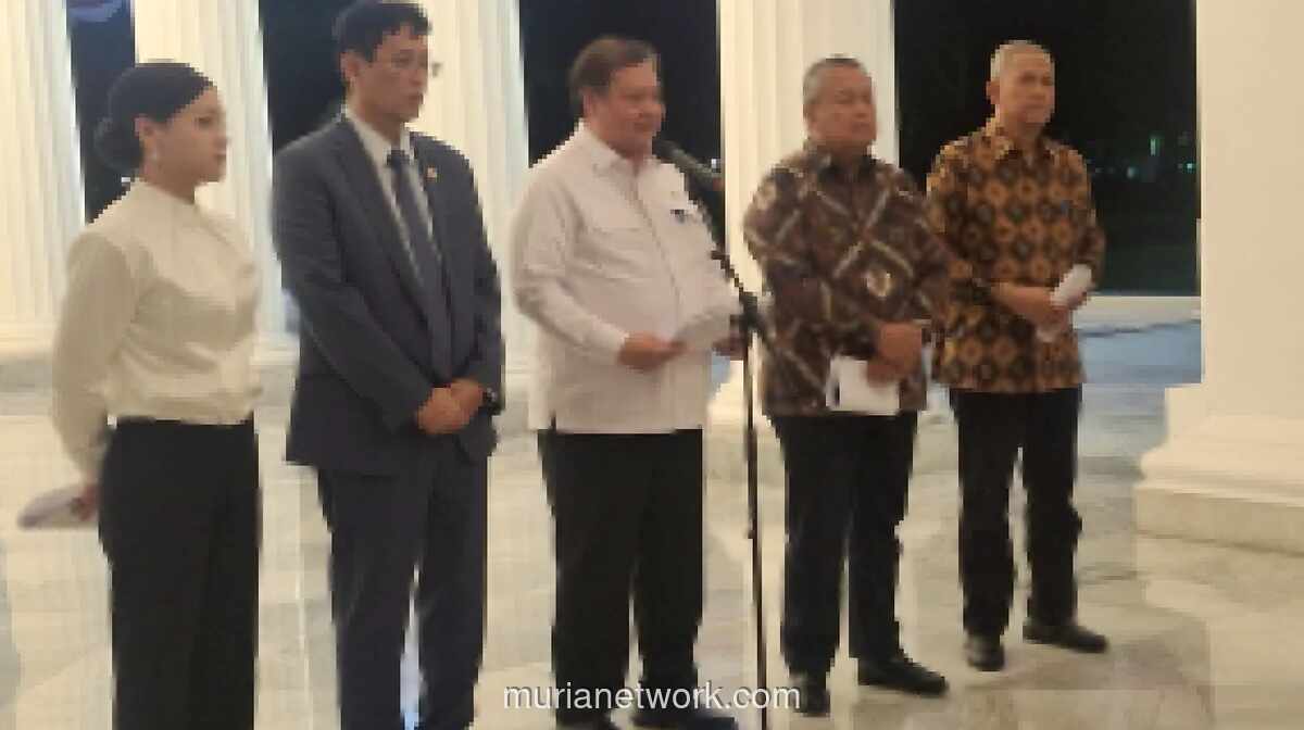 Presiden Prabowo Dalami Penyebab Capital Outflow, Pemerintah Perkuat Sinergi BI dan Kemenkeu