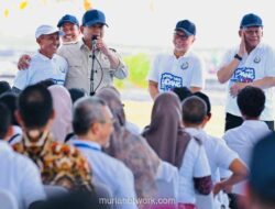 Pemerintah Prioritaskan Program Produktif, Prabowo Minta Pembangunan Gedung Ditunda
