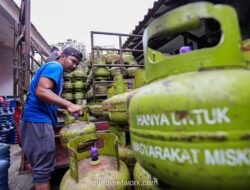 Pemerintah Siapkan CNG sebagai Alternatif Pengganti LPG 3 Kg untuk Tekan Impor
