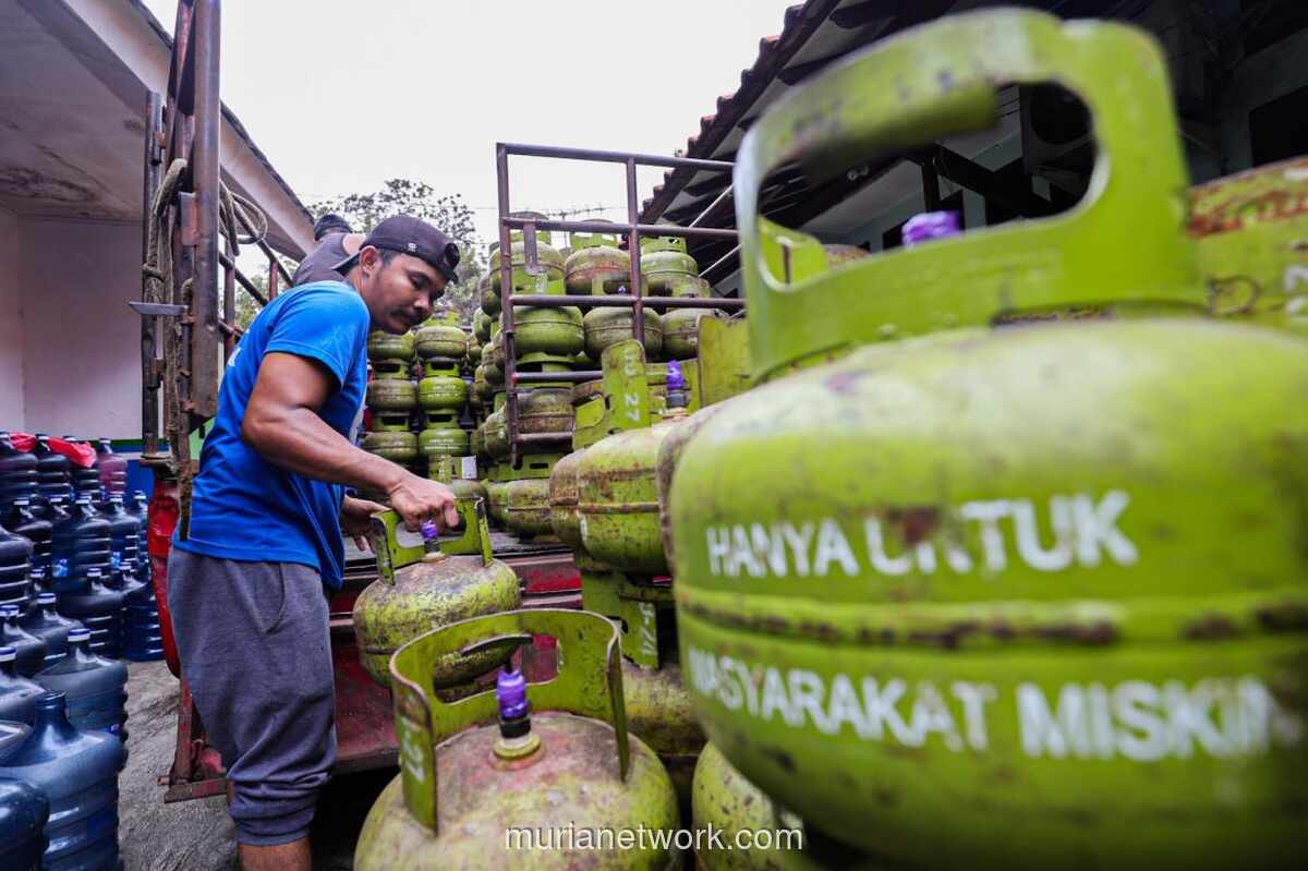 Pemerintah Siapkan CNG sebagai Alternatif Pengganti LPG 3 Kg untuk Tekan Impor