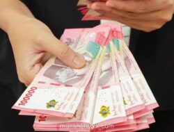 Penarikan Utang Baru Pemerintah Capai Rp305,5 Triliun hingga April 2026