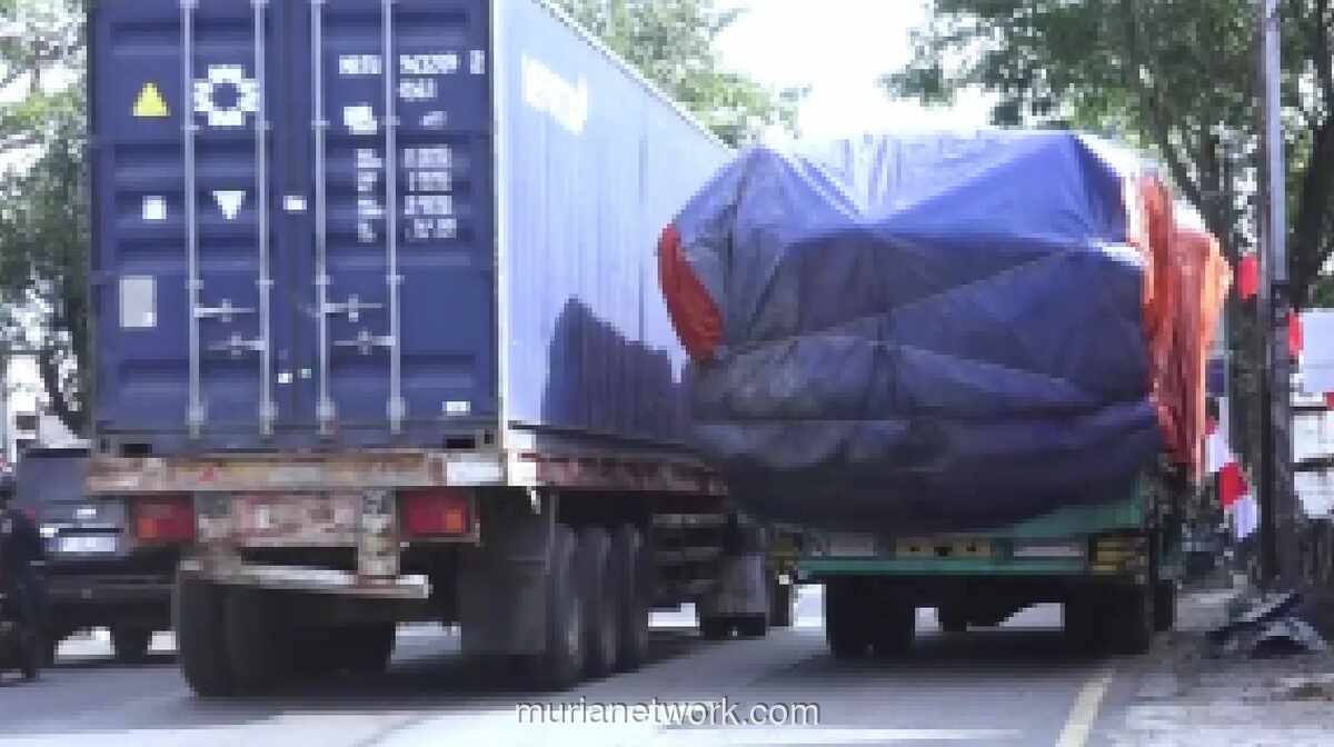 Pemerintah Targetkan Indonesia Bebas ODOL pada 1 Januari 2027