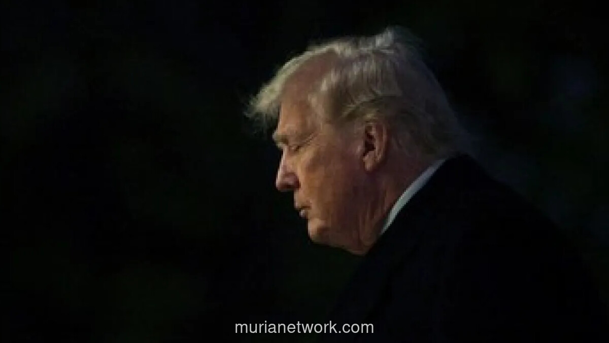 Kritik Tajam ke Trump: Dokumen UFO Dirilis, Kasus Epstein Masih Misteri