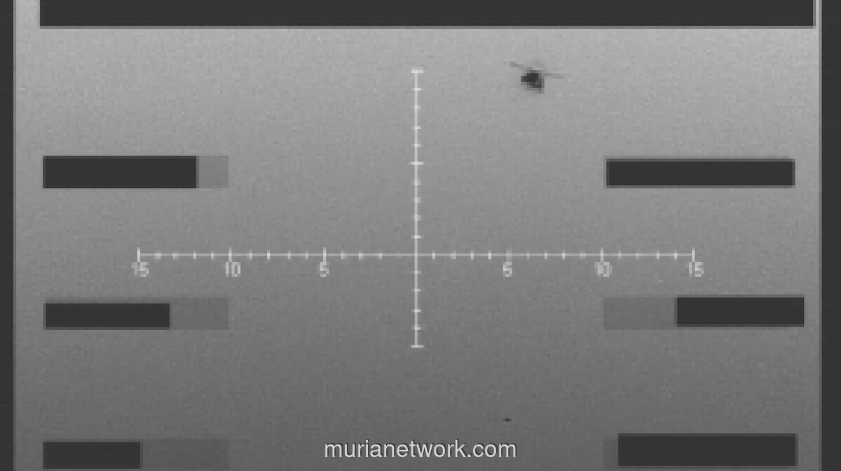 Pentagon Rilis 162 Dokumen UFO untuk Publik, Trump Klaim Wujudkan Transparansi Penuh