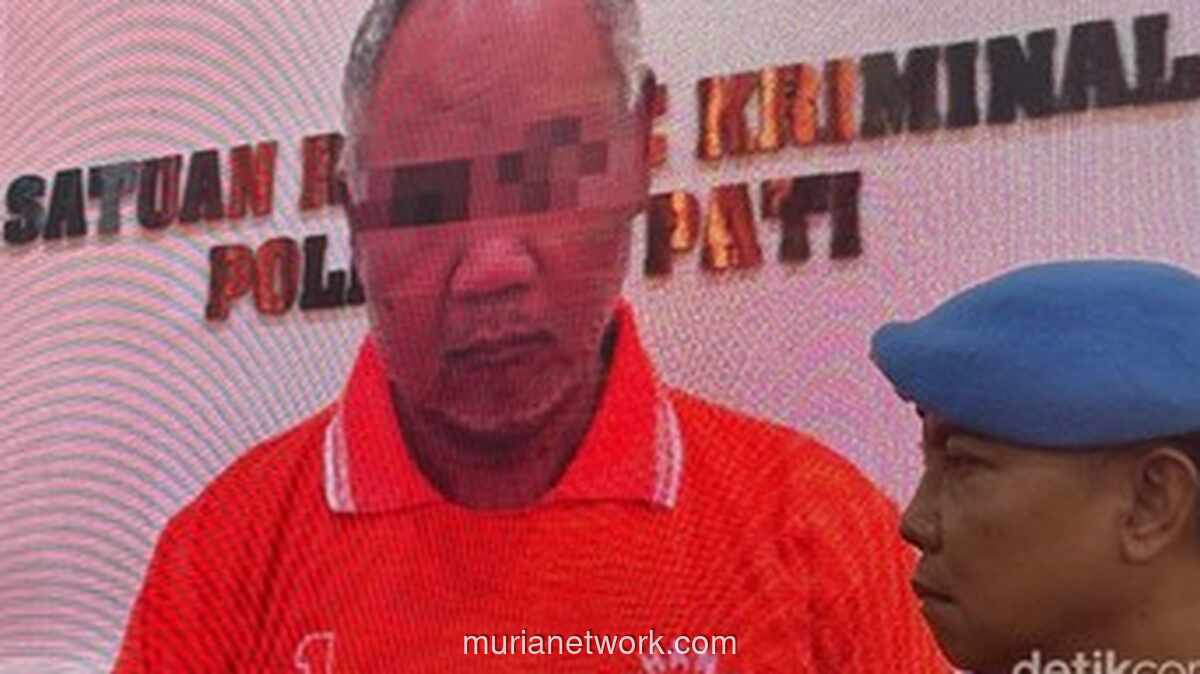 Tersangka Pemerkosa Puluhan Santriwati di Pati Bersembunyi di Rumah Dekat Makam Keramat Wonogiri, Mengaku Ritual