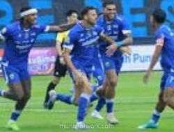 Persib Bandung Selangkah Lagi Juara BRI Super League Usai Taklukkan PSM Makassar