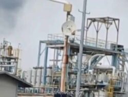 Ledakan Pabrik Kimia di Cilegon Guncang Kawasan Industri, Puluhan Warga Alami Sesak Napas