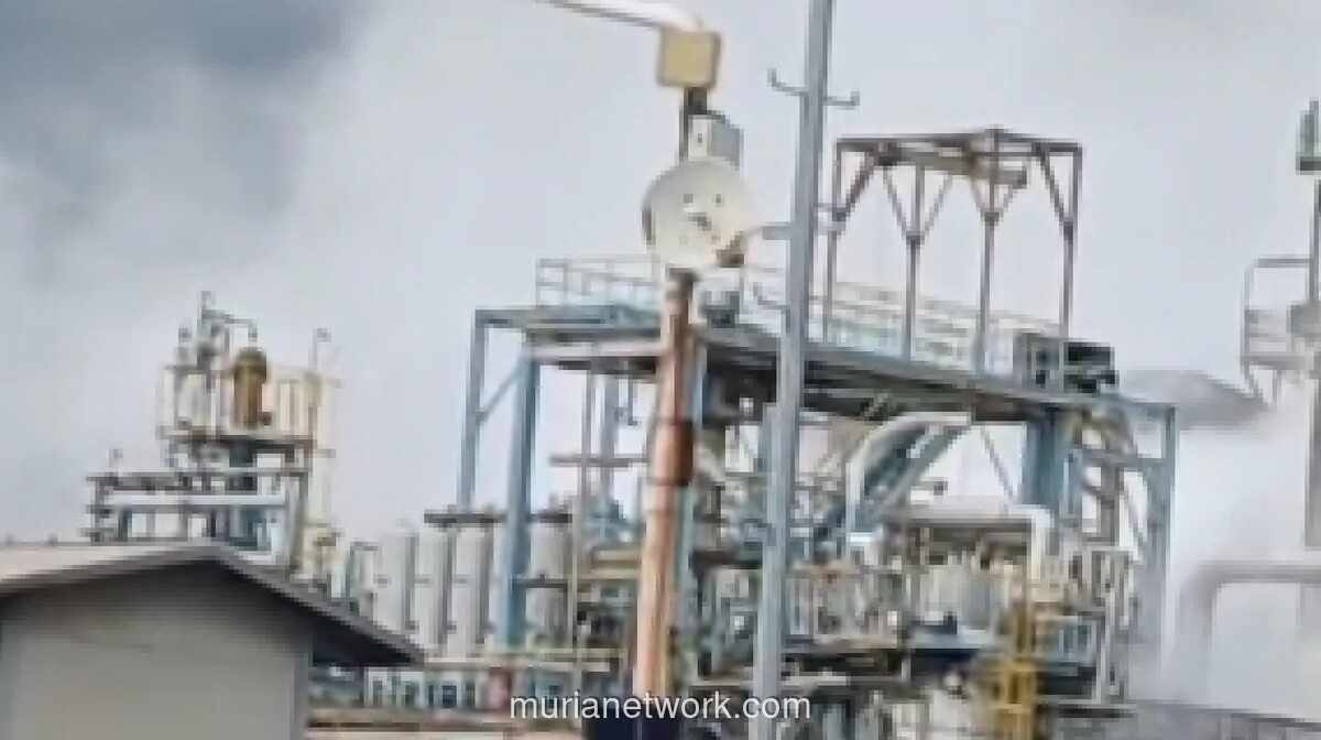 Ledakan Pabrik Kimia di Cilegon Guncang Kawasan Industri, Puluhan Warga Alami Sesak Napas