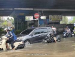 Pemkot Jakbar Bangun Saluran 1.050 Meter ke Kali Angke untuk Atasi Banjir Kolong JORR Puri