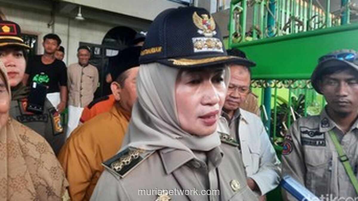 Pemkot Jakbar Bangun Saluran Paralel ke Kali Angke Atasi Banjir Kembangan Selatan