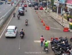 Penertiban Parkir Liar di Depan Polres Metro Jakarta Timur Digencarkan, Petugas Gabungan Terjun Setiap Pagi