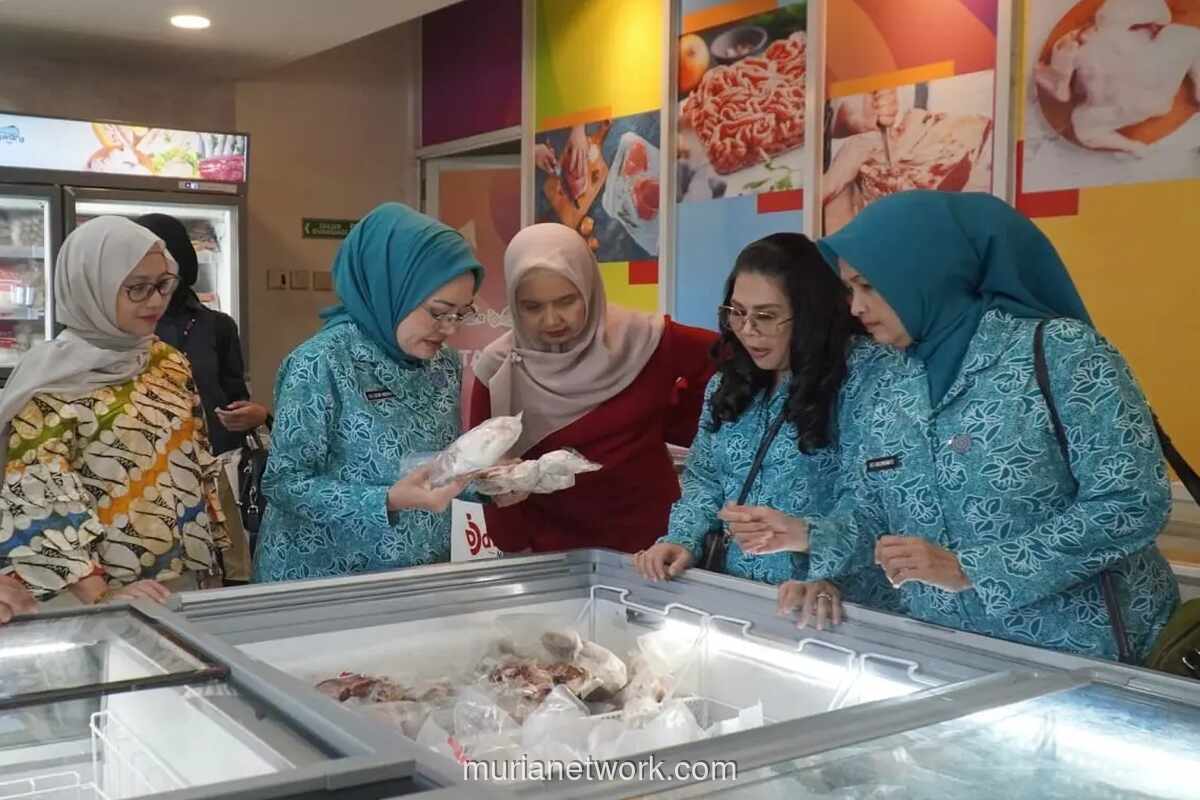 Kepercayaan Instansi dan Ormas terhadap Layanan Pemotongan Kurban Dharma Jaya Terus Meningkat
