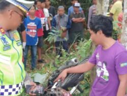 Pengendara Motor Asal Mojokerto Tewas dalam Kecelakaan Tunggal di Kulonprogo