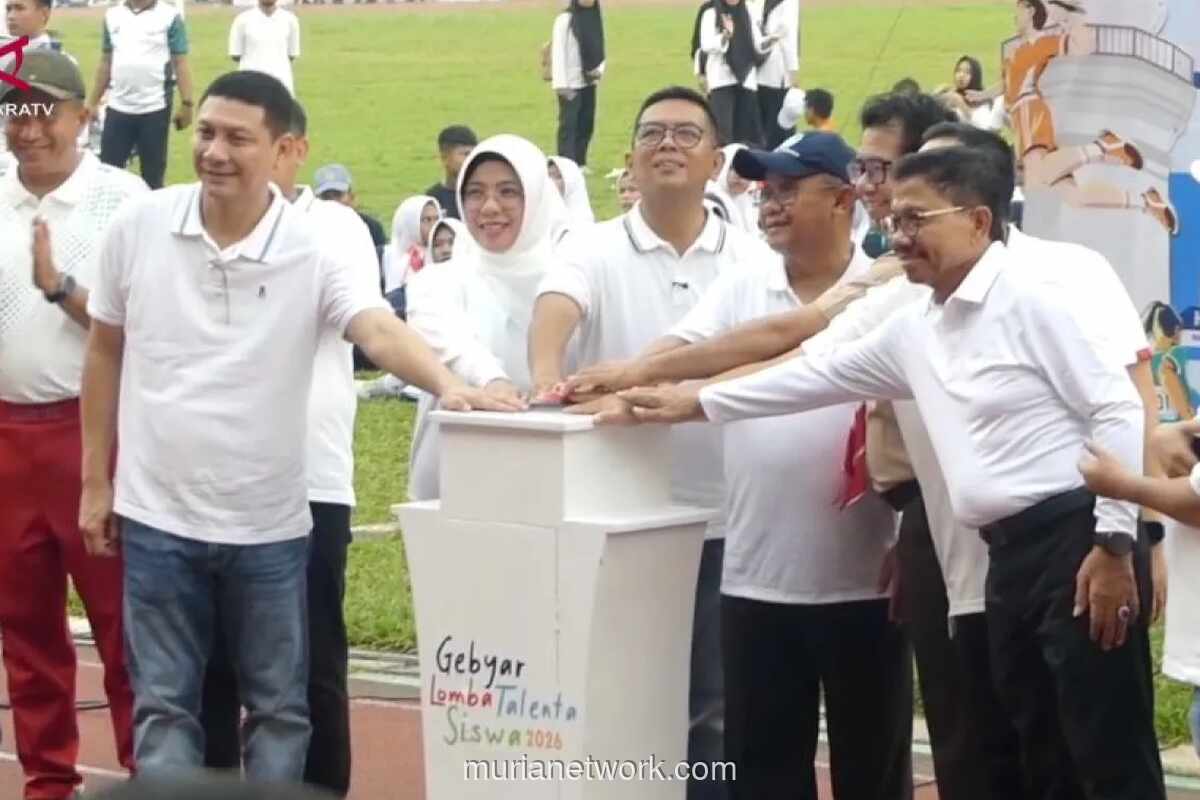 Pemprov Banten Deklarasikan Komitmen Wujudkan Sekolah Aman dan Bebas Perundungan