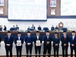 Pemprov Banten Raih Opini WTP ke-10 Berturut-Turut, TLRHP Lampaui Target Nasional