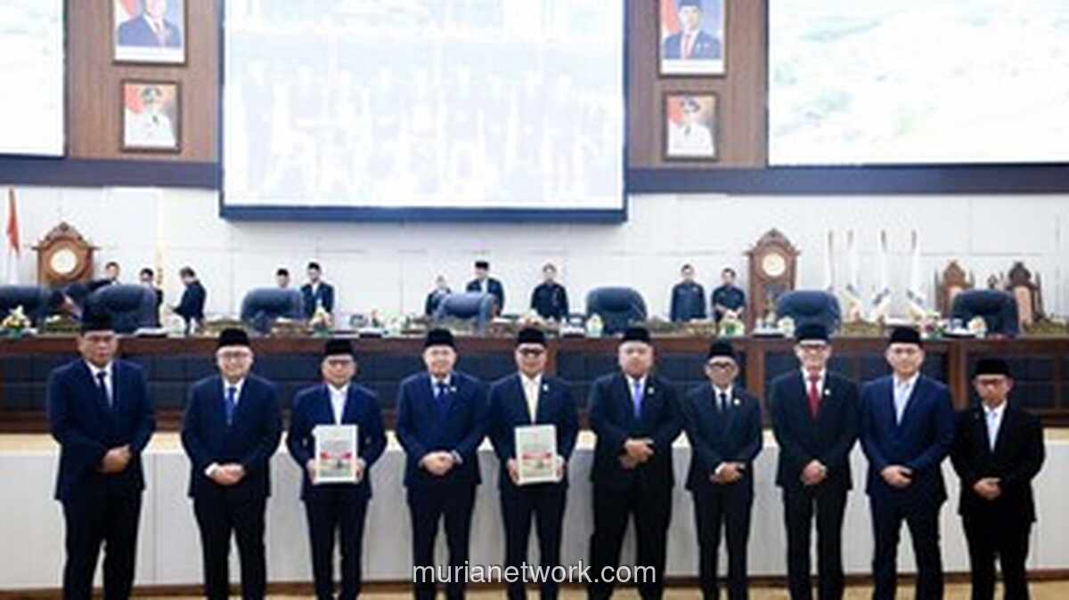 Pemprov Banten Raih Opini WTP ke-10 Berturut-Turut, TLRHP Lampaui Target Nasional