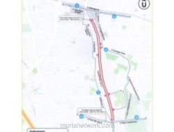 HBKB Diterapkan di HR Rasuna Said untuk HUT Jakarta, Dishub Sediakan 3.687 Slot Parkir dan Enam Jalur Alternatif