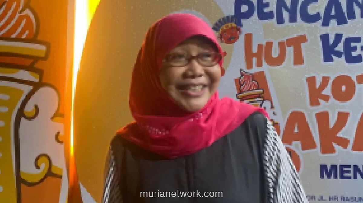 Pencanangan HUT ke-499 Jakarta di Rasuna Said Diharapkan Lahirkan Pusat Ekonomi Baru