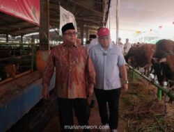 Pemprov DKI Naikkan Jumlah Hewan Kurban Jadi 220 Ekor, 744 Petugas Dikerahkan Awasi Proses