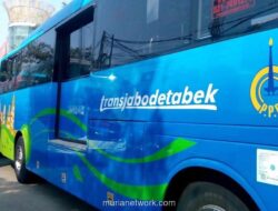 Gubernur Pramono Segera Putuskan Tarif Baru Transjabodetabek Rute Blok M-Bandara Soetta