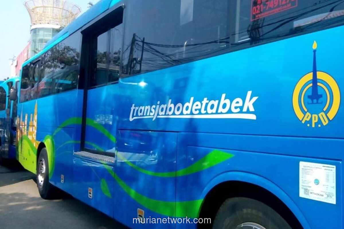 Gubernur Pramono Segera Putuskan Tarif Baru Transjabodetabek Rute Blok M-Bandara Soetta