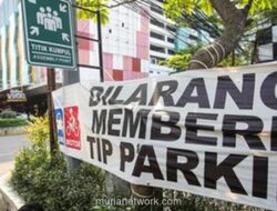 13 Juru Parkir Liar di Blok M Terjaring Operasi Penertiban Pemprov DKI
