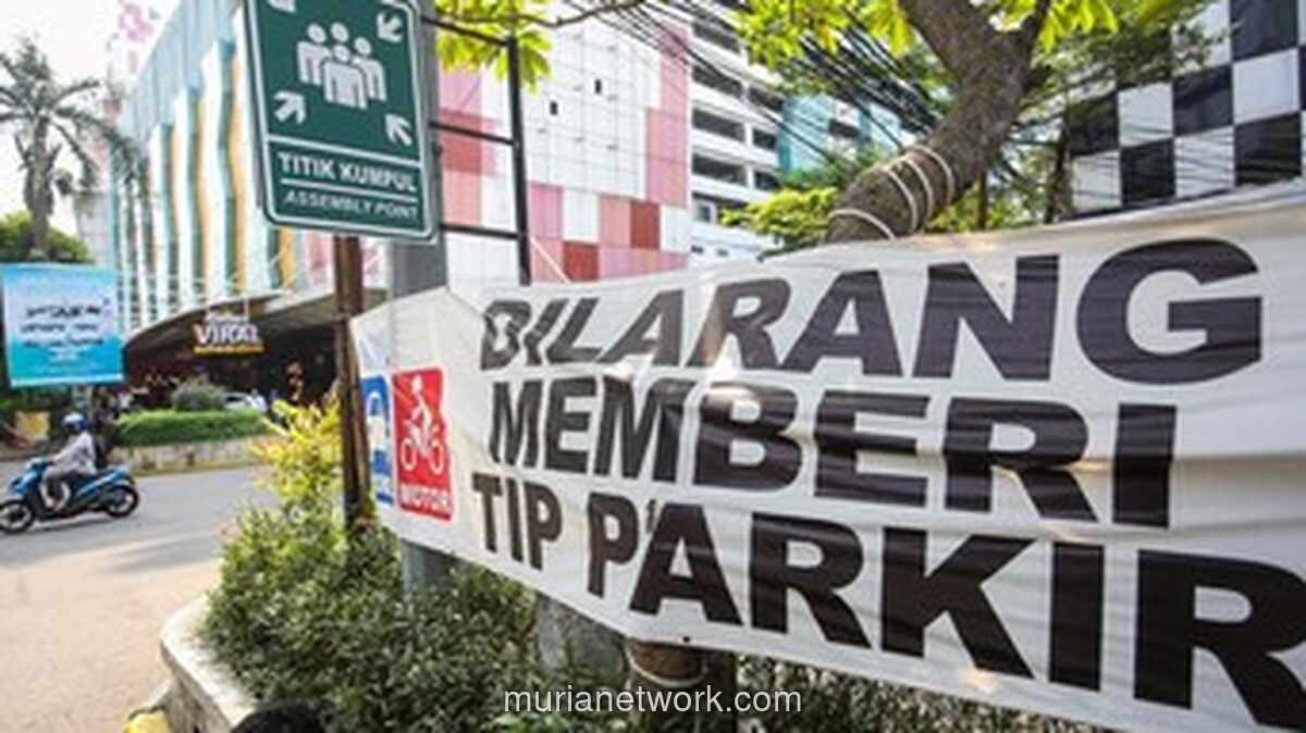 13 Juru Parkir Liar di Blok M Terjaring Operasi Penertiban Pemprov DKI