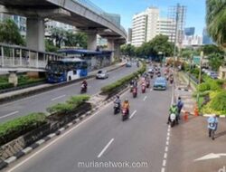 Pemprov DKI Canangkan HUT ke-499 Jakarta di Rasuna Said, Ajak Warga Pilah Sampah