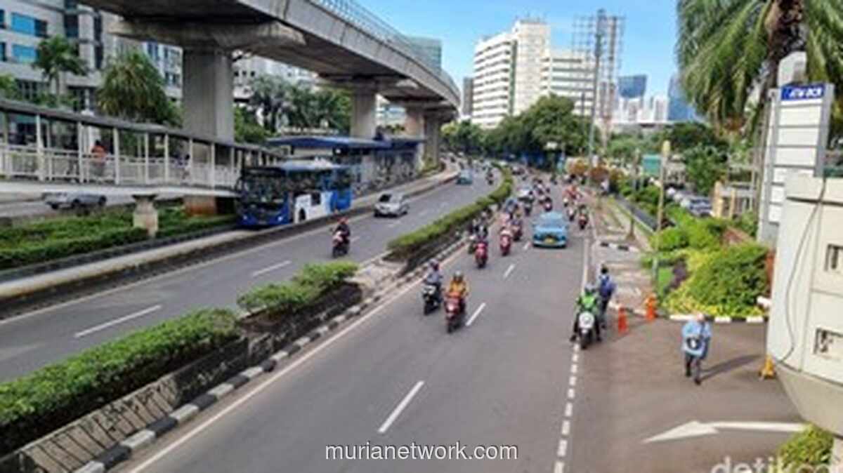 Pemprov DKI Canangkan HUT ke-499 Jakarta di Rasuna Said, Ajak Warga Pilah Sampah