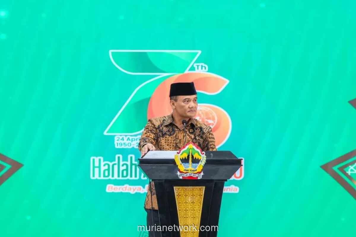 Gubernur Jateng Ajak Fatayat NU Bersama Cegah Kekerasan di Lingkungan Pesantren