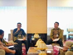 Pemprov Sulsel Tegaskan Komitmen Perkuat Tata Kelola Keuangan Usai Evaluasi Bersama BPK