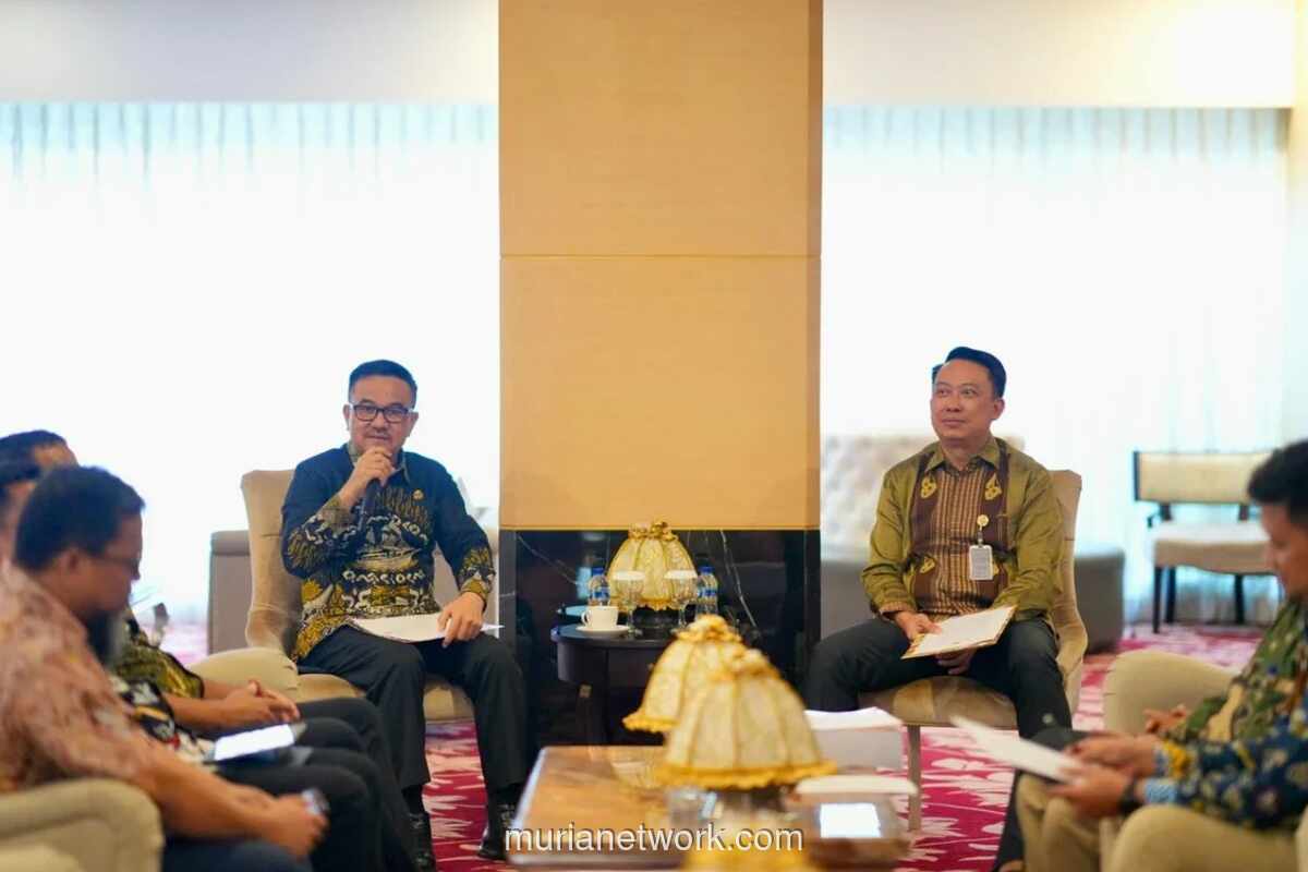 Pemprov Sulsel Tegaskan Komitmen Perkuat Tata Kelola Keuangan Usai Evaluasi Bersama BPK